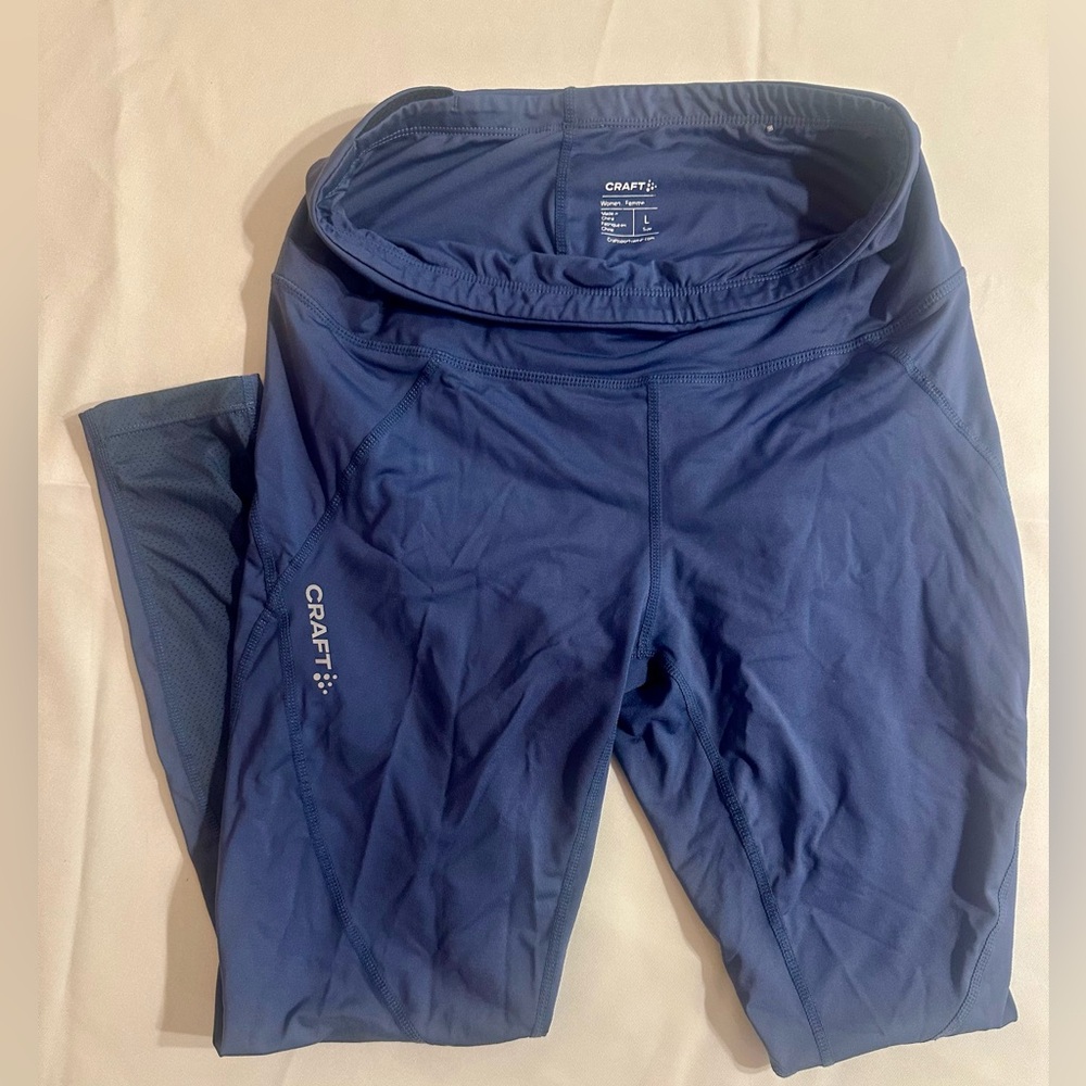 Craft running tights